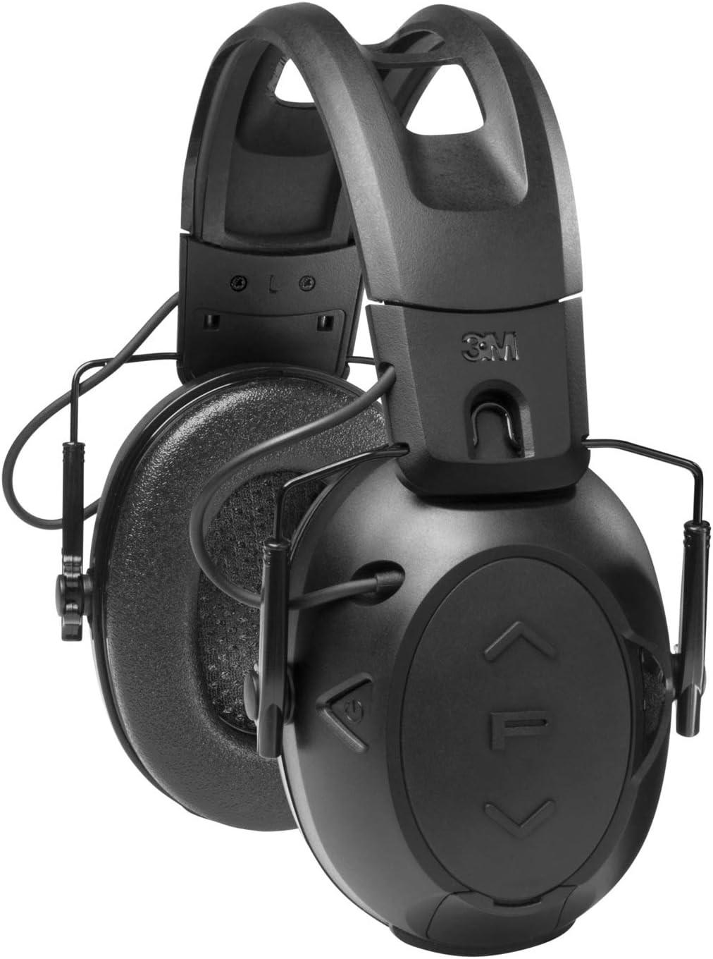 Tactical 300 Electronic Hearing Protector, Ear Protection, NRR 24 dB K370174