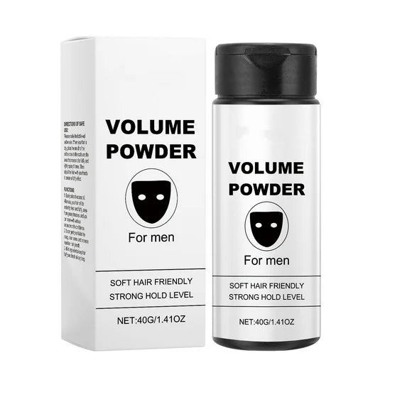 Strong Hold Hair Powder for Men T213905