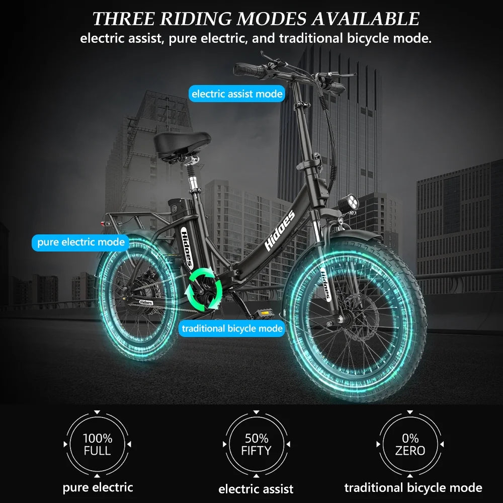800W 16Ah Electric Scooter with Seat I285