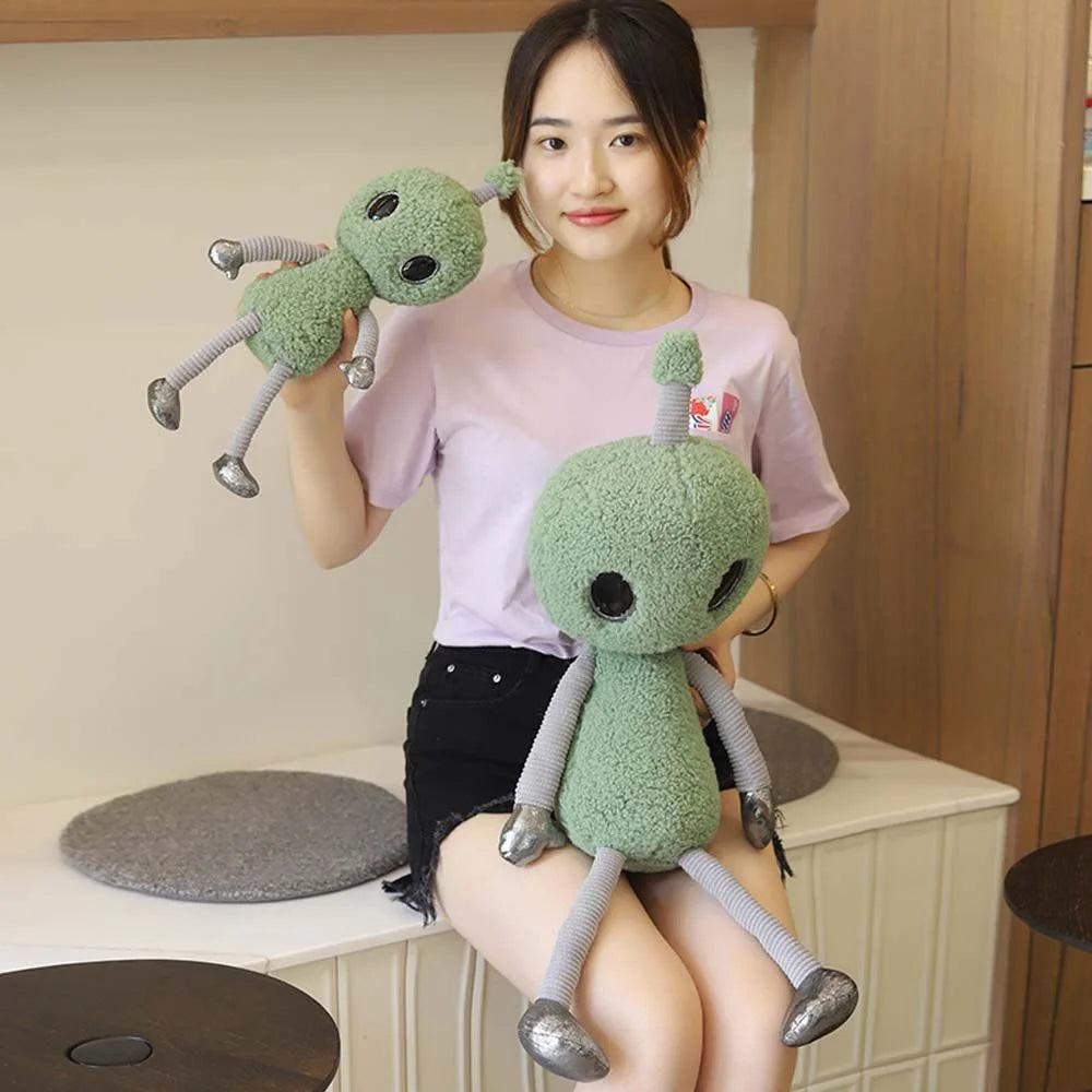 E.T Plush Pillow Stuffed Toy 48CM I929957