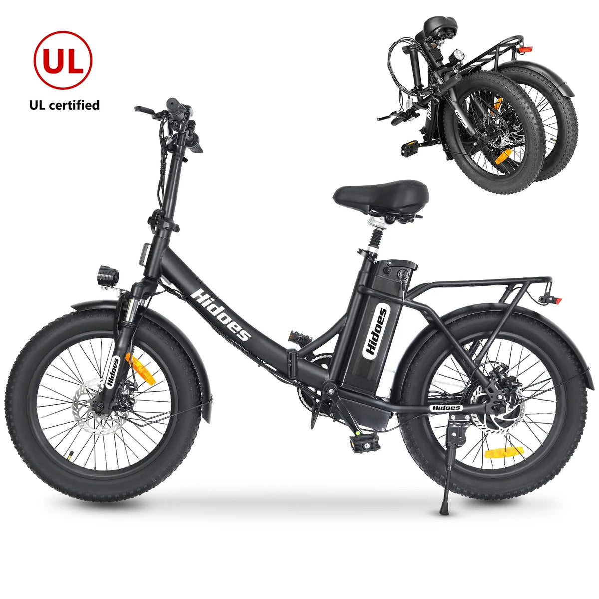 800W 16Ah Electric Scooter with Seat I285