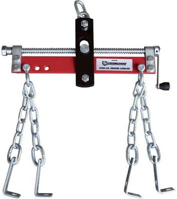 Engine Hoist Leveler, 1,500-Lb. Capacity, Pack of 2 J550