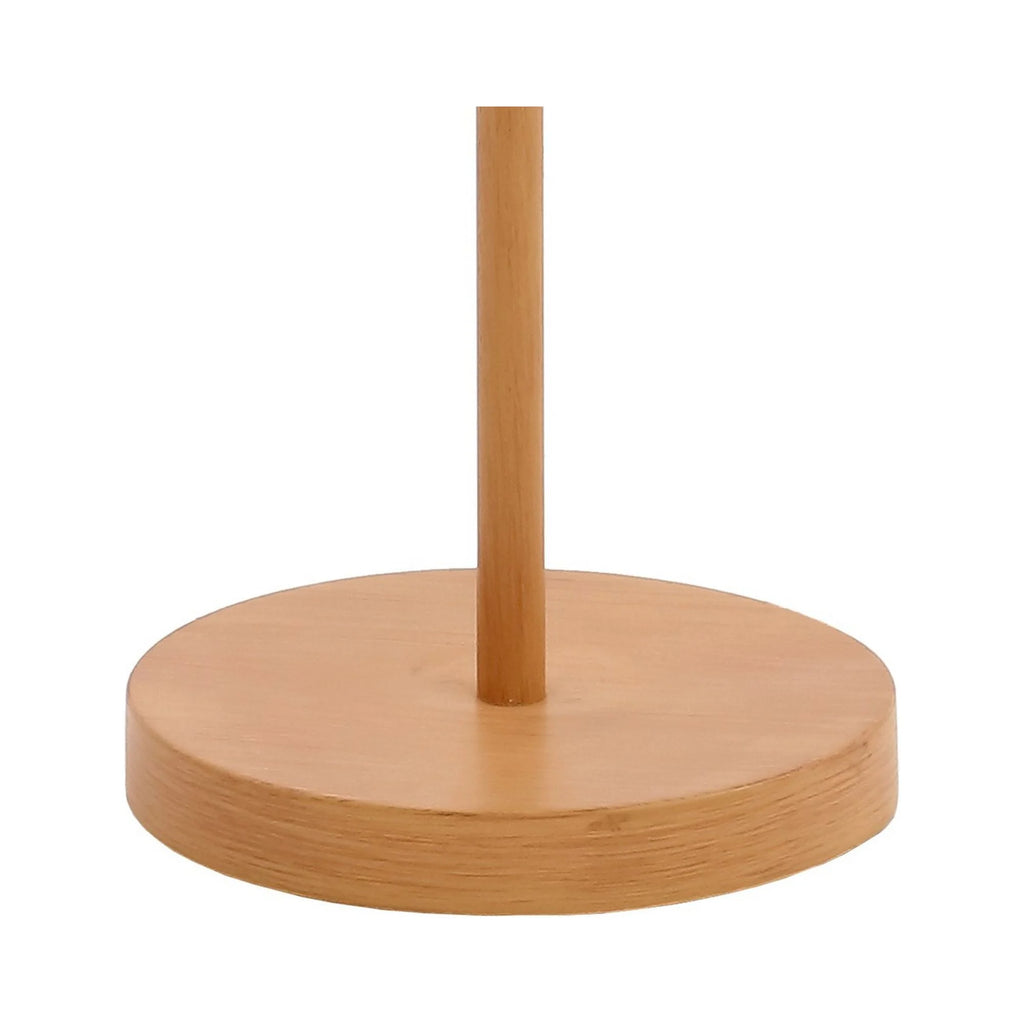 61" 2-Light Rattan LED Floor Lamp M966537