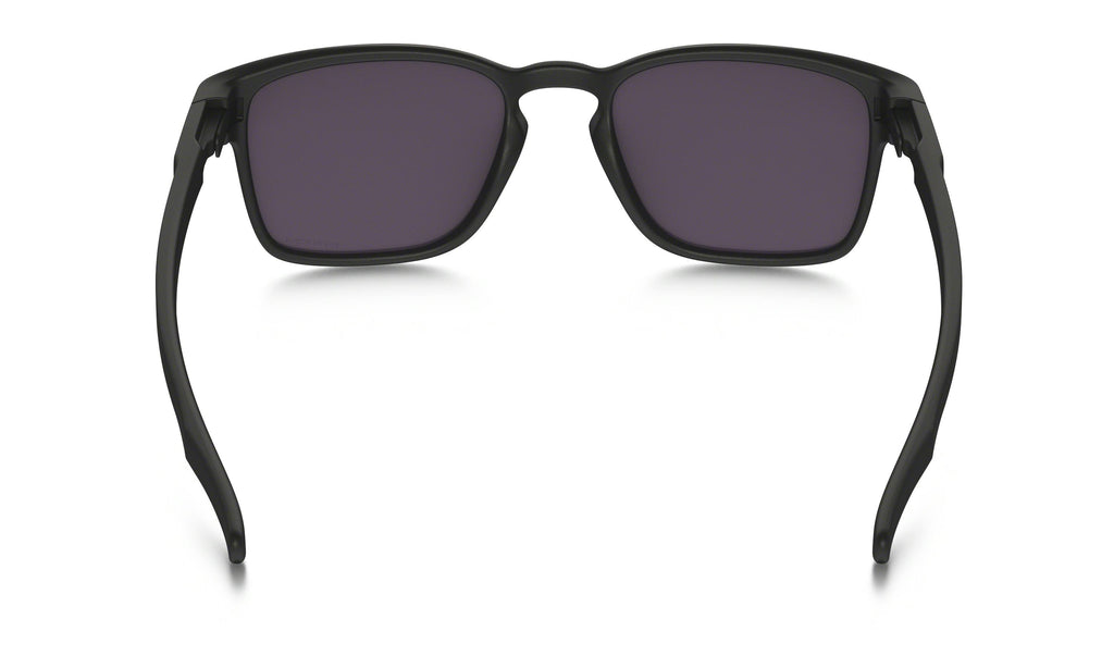 Matte Black Polarized Sunglasses B12519