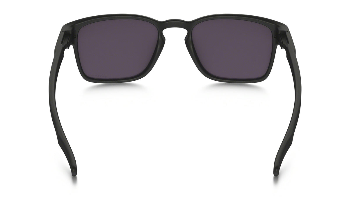 Matte Black Polarized Sunglasses B12519