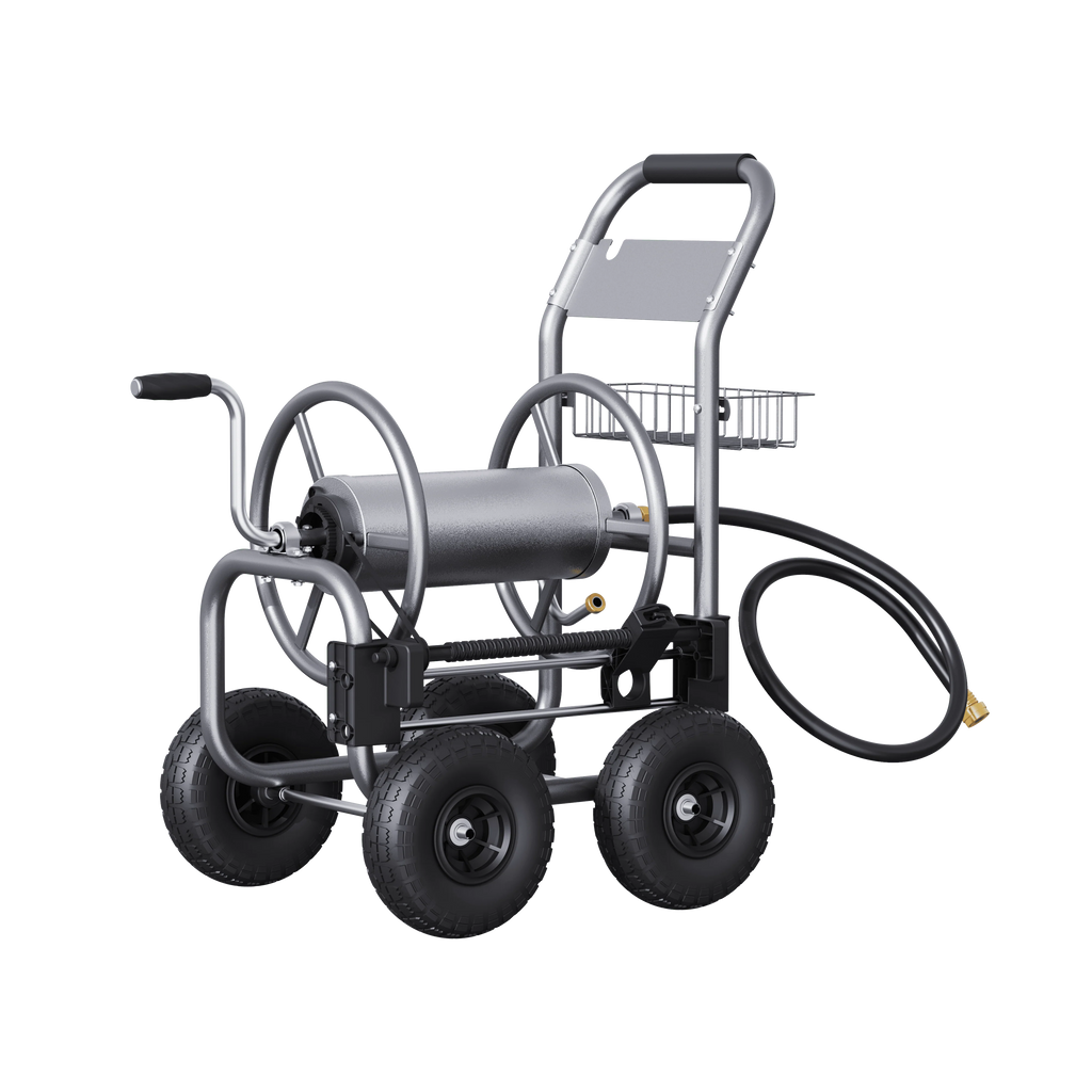 Garden Hose Reel Cart I352967