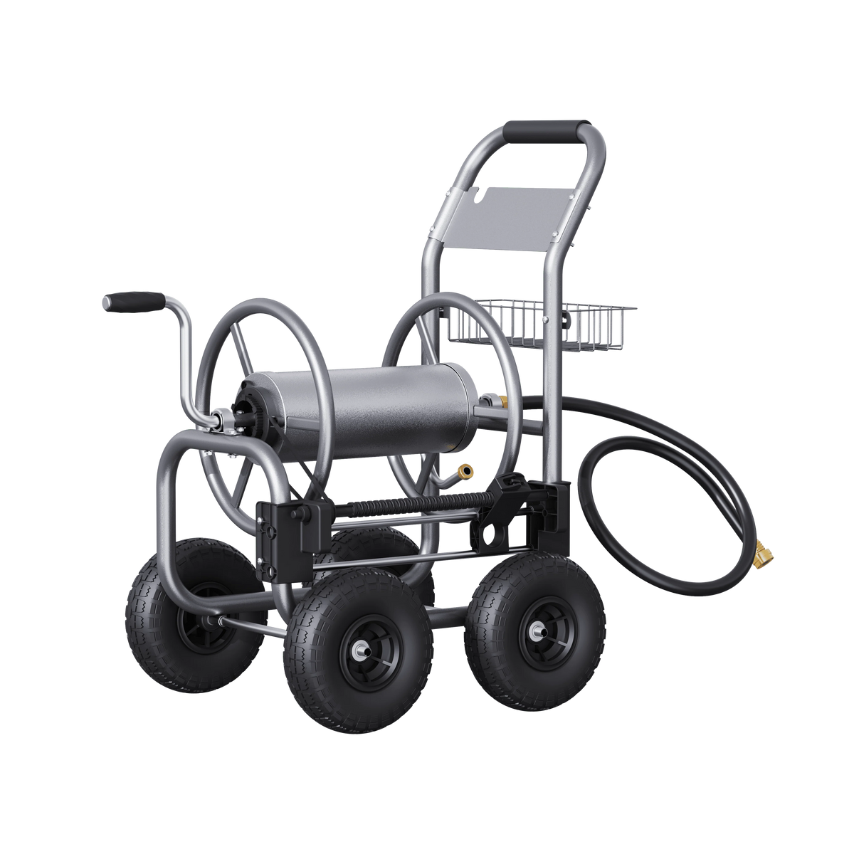 Garden Hose Reel Cart I352967