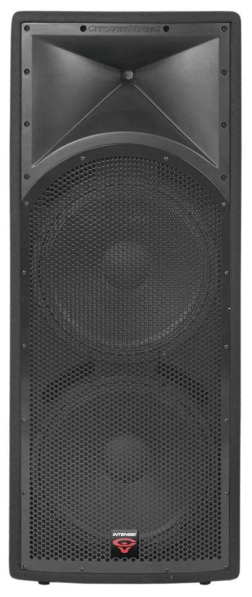 15" 3-Way Passive PA Speaker 1400-Watts Loudspeaker O272089