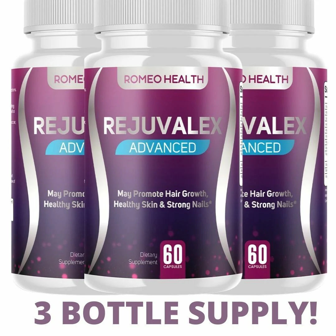 Nail and Hair Supplement 60 Capsules X666