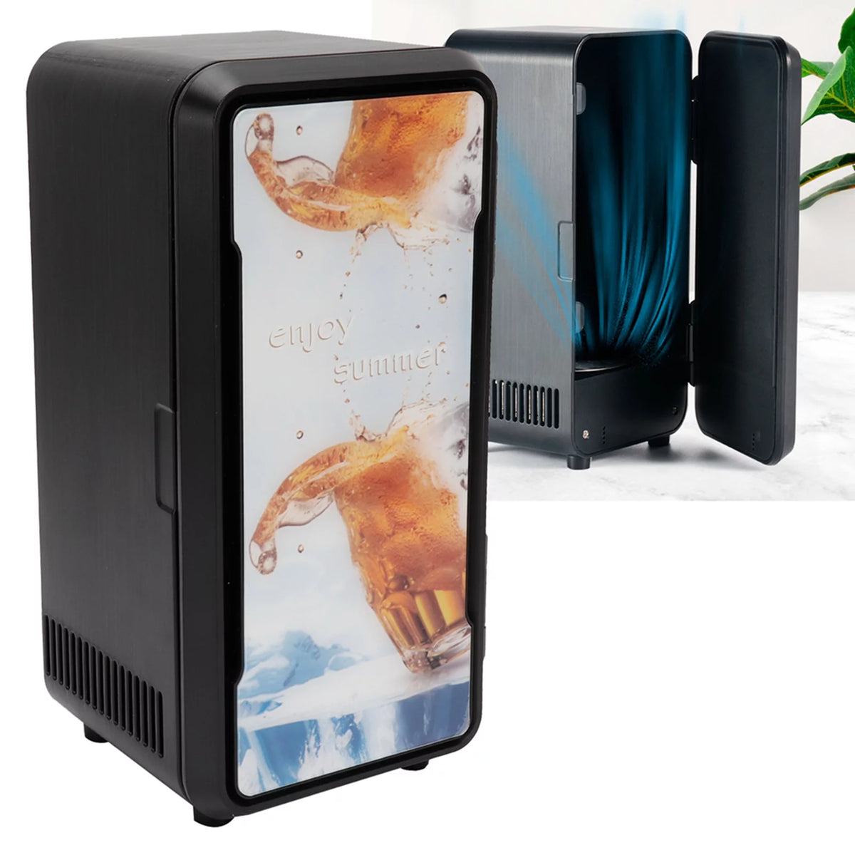 USB Rapid Cooling Electric Cooler Warmer H280557