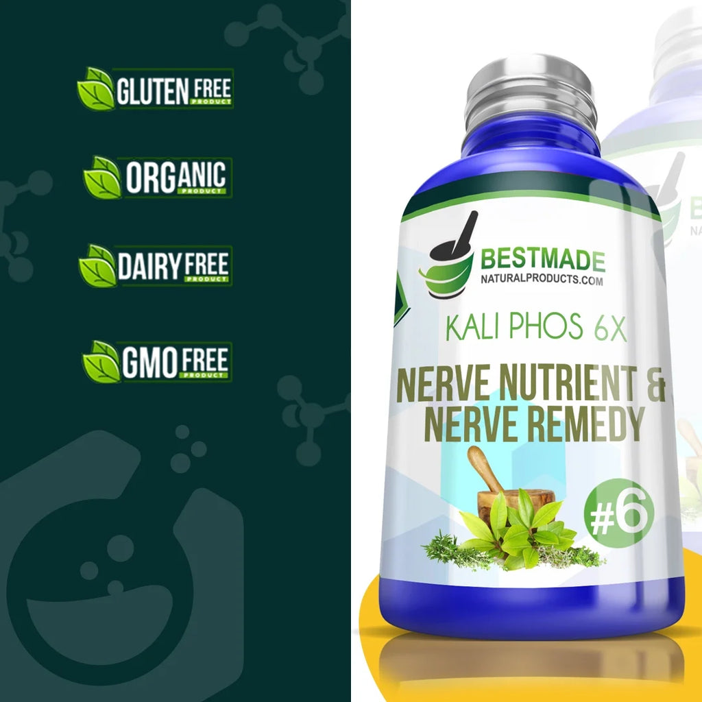 Kali Phosphoricum 6x Nerve Remedy A103317