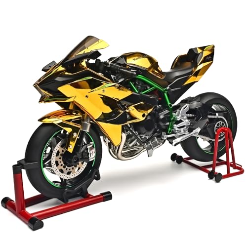 1:6 Scale Die Cast Alloy Motorcycle Model D2807