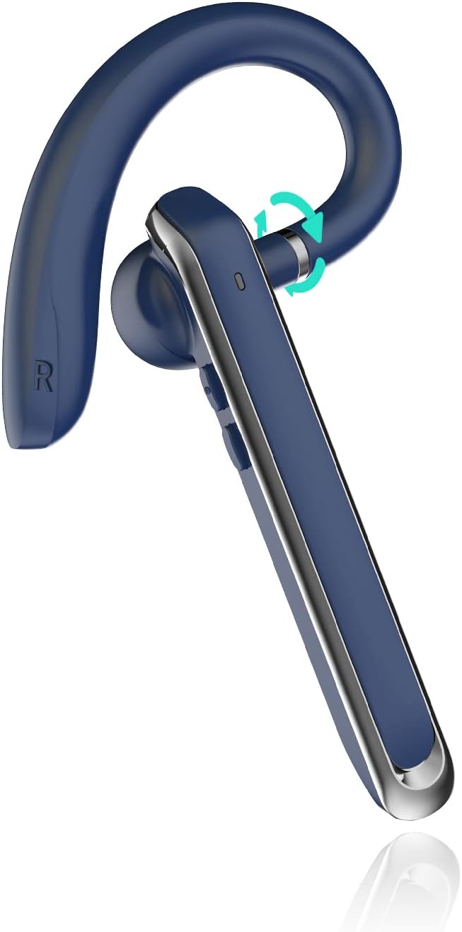Bluetooth Wireless Headphones with Mic V3436