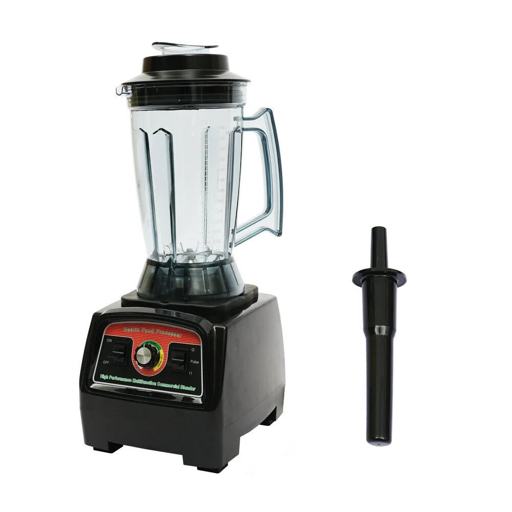 3.9L 2800W Commercial Blender Juicer E906