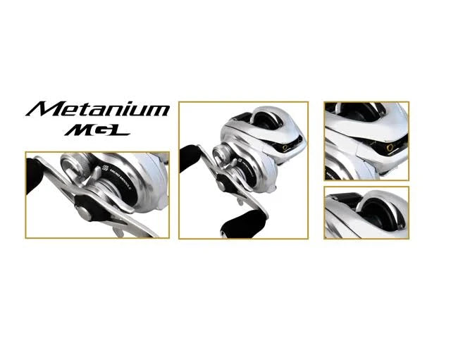 Baitcasting Reel H301543
