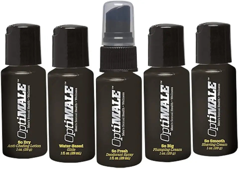 Travel Essentials for Men Z530