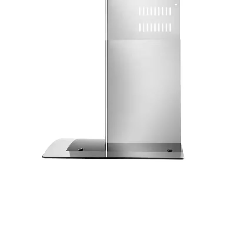 30 in. 400 CFM Stainless Steel Wall Mount Range Hood with Light B3869