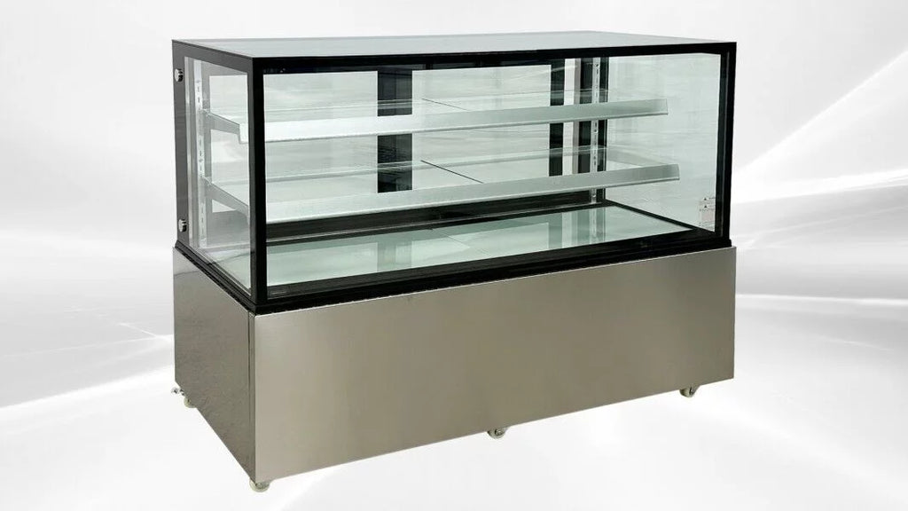 60" Bakery Display Case Refrigerator T955362