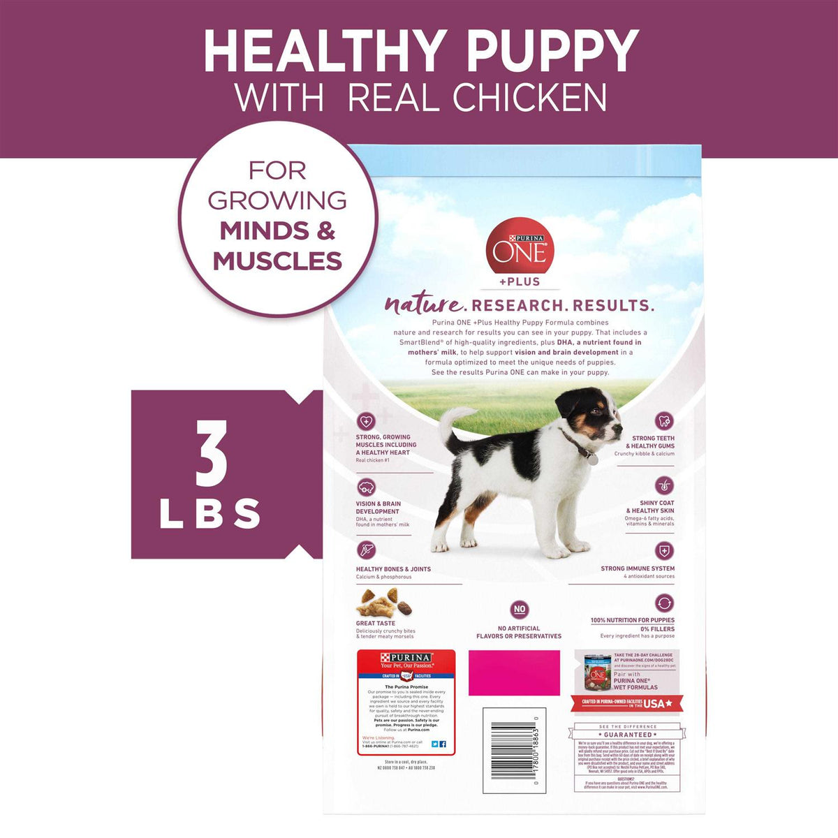 High Protein Dry Dog Food S880595