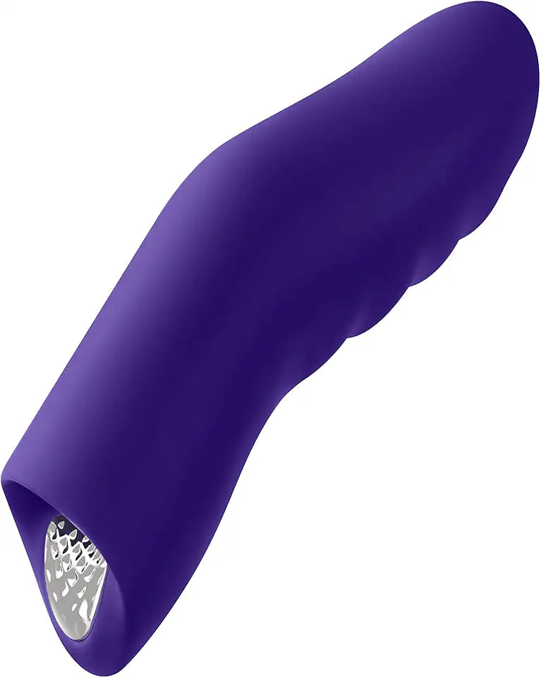 Ergonomic Finger Vibrator with 20 Modes K113218