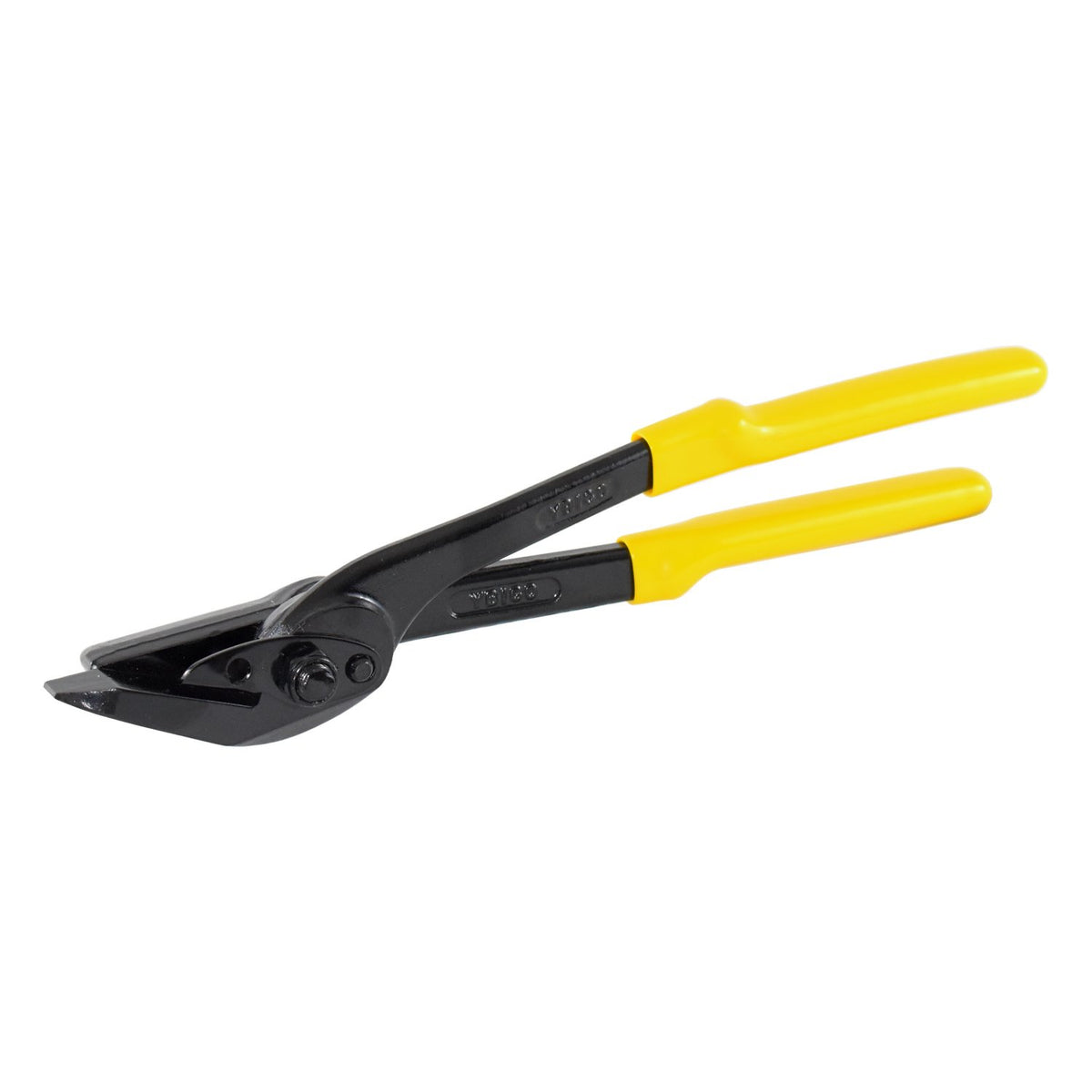 Strapping Cutter for Steel, PET, PP Banding, Carbon Steel Drop Forged, PVC Grips, Pack of 2 E328