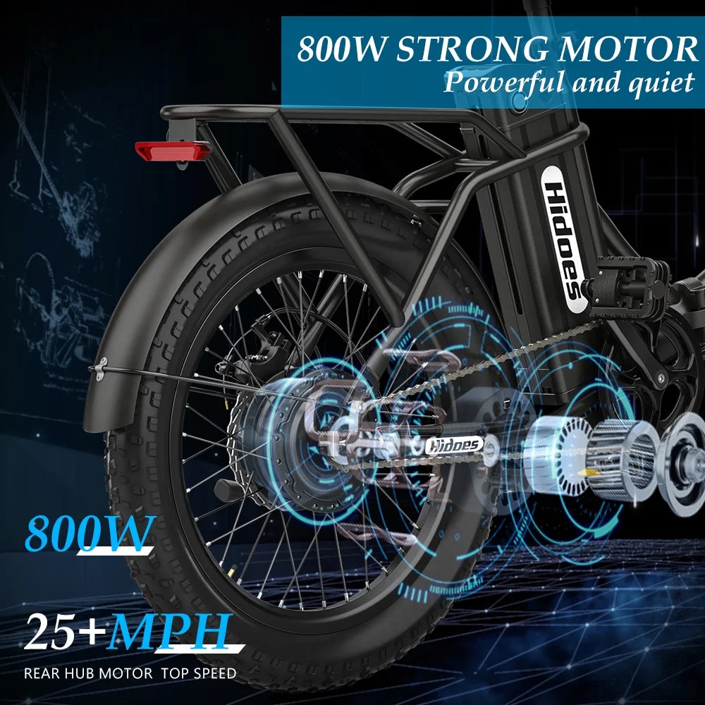 800W 16Ah Electric Scooter with Seat I285