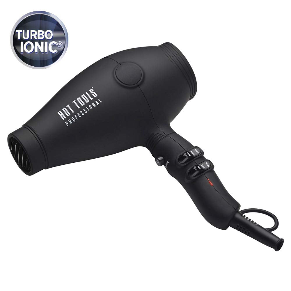 Lightweight Turbo Ionic Hair Dryer L6903
