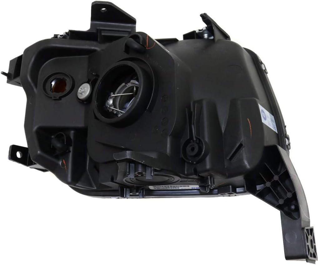 2003-2006 Passenger Side Headlight Lens and Housing S55226