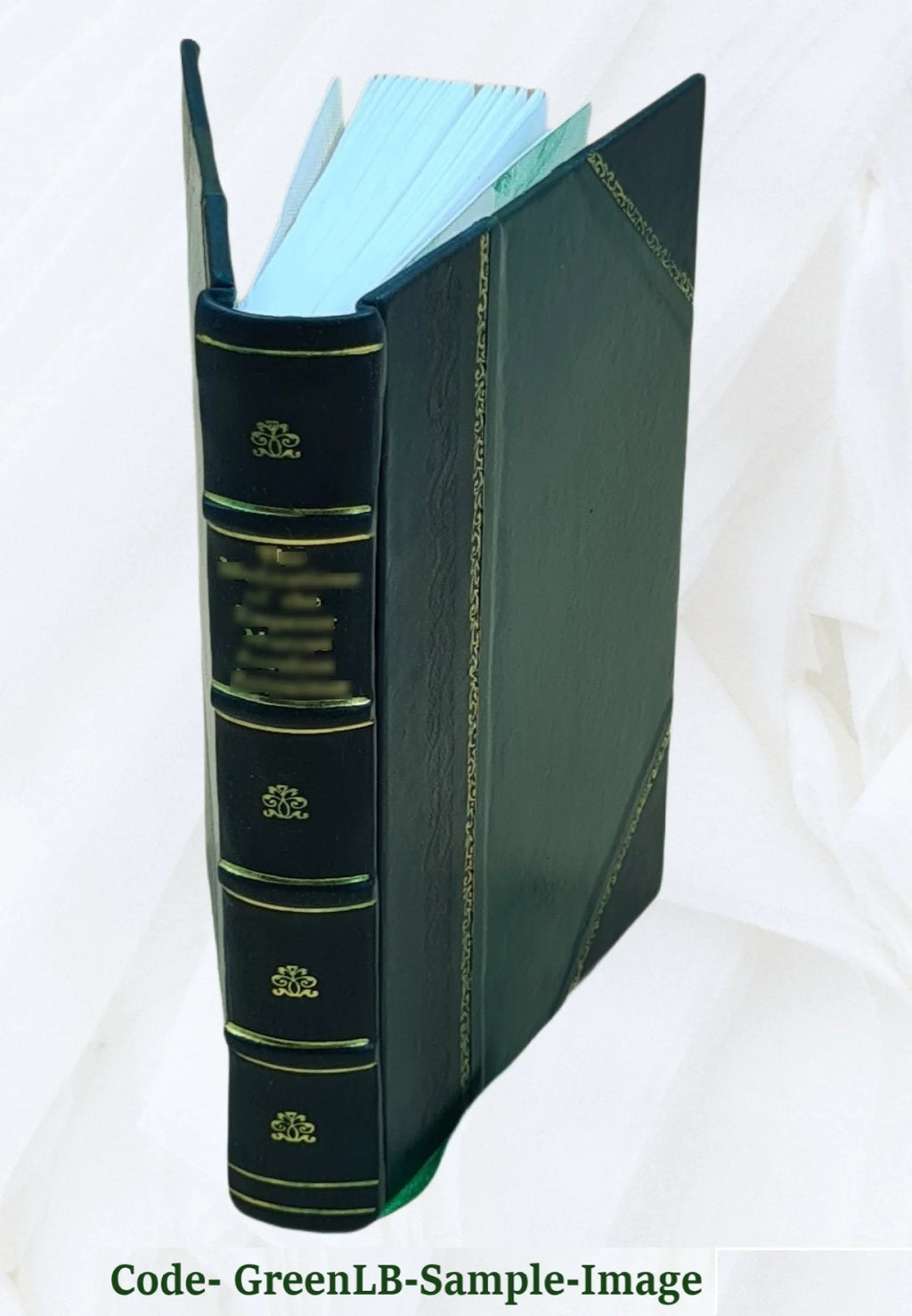 Leather Bound Book R300
