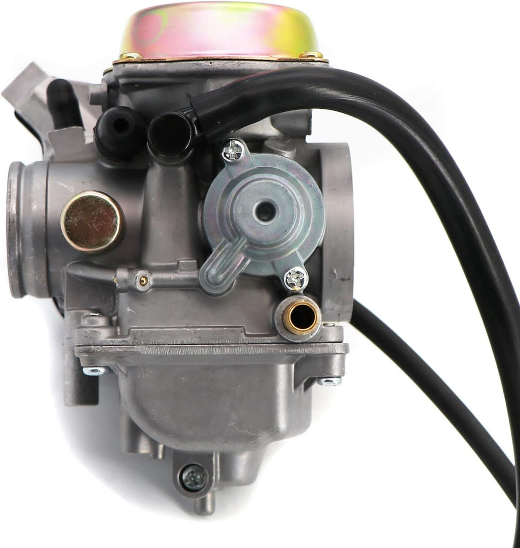 Carburetor for Suzuki Eiger 400 LTF400 2002-2007 Quad ATV Pack of 2 H7641