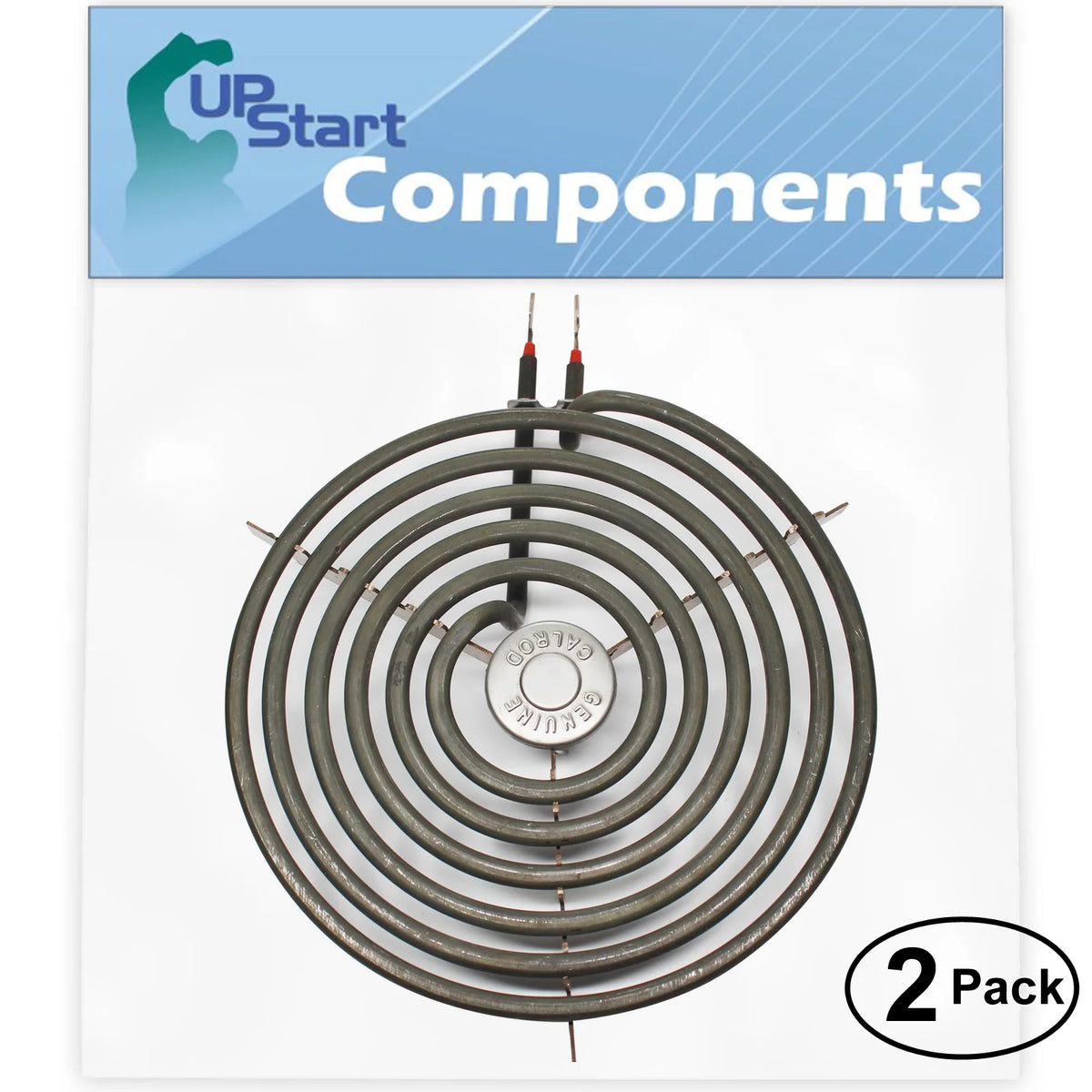 2-Pack 8 inch Surface Burner Element for Range G5996
