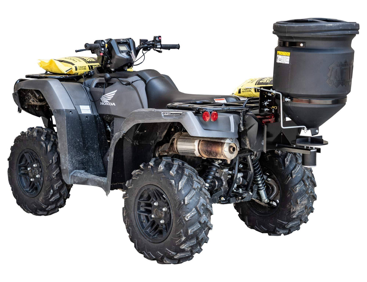 15 gal. Steel Tailgate Spreader X467319