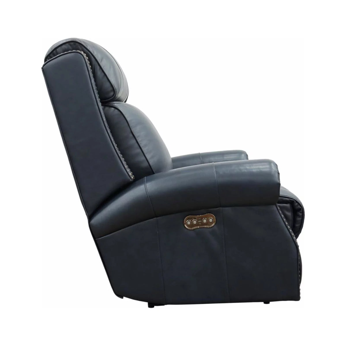 Leather Big & Tall Power Recliner K478