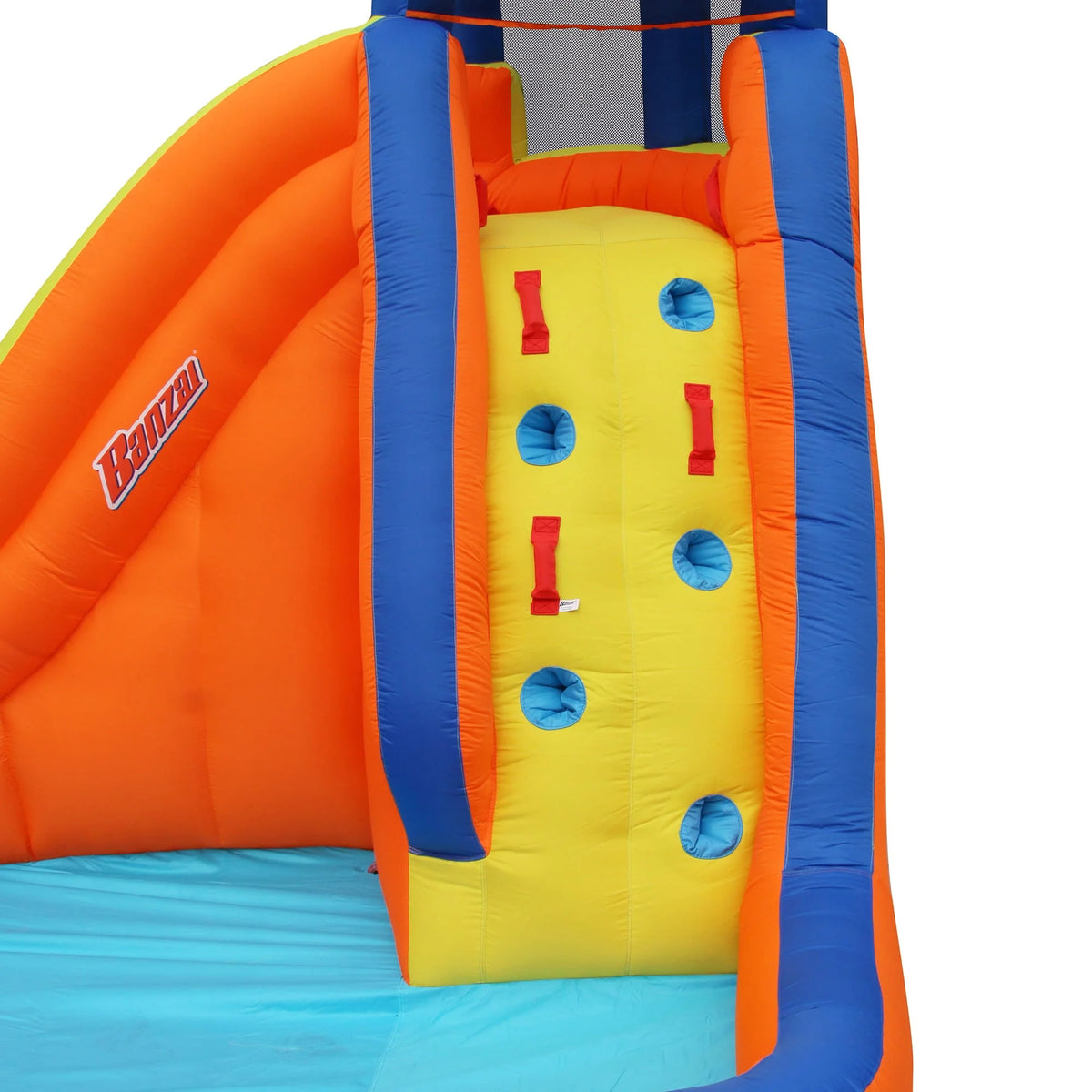 Inflatable Outdoor Backyard Water Slide Splash Toy J9144