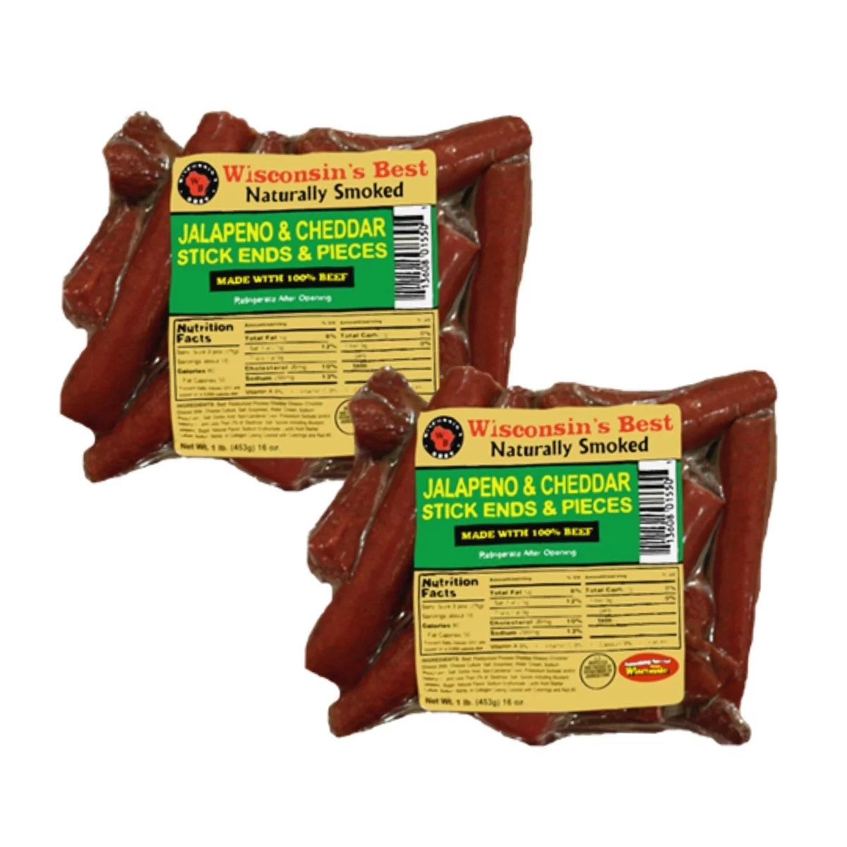 Honey BBQ Meat Snacks 2 lbs X96344