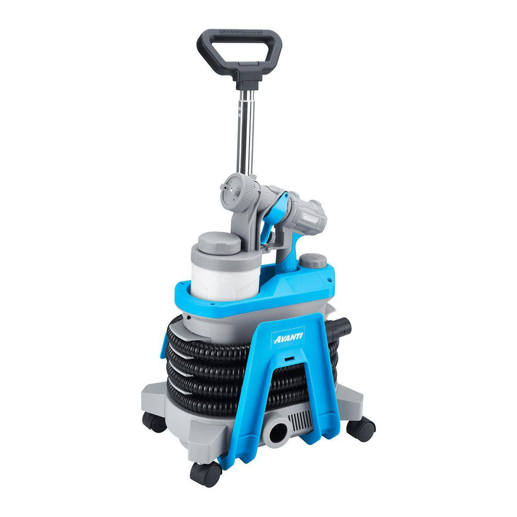 Portable HVLP Paint and Stain Sprayer A70468