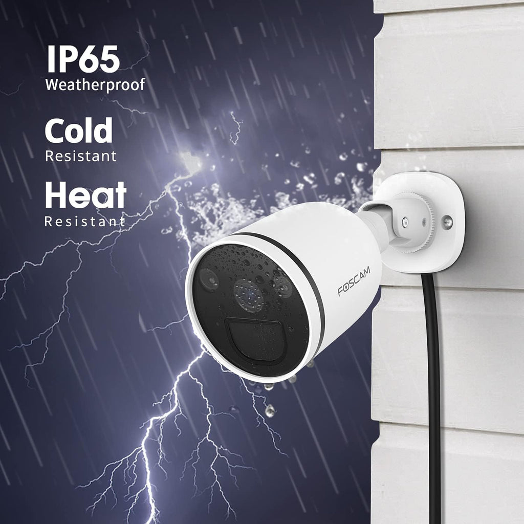 2K/4MP Wifi Security Camera with Color Night Vision K47211