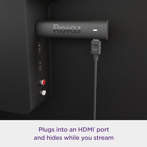 4K HDR Streaming Stick with Voice Remote D434419