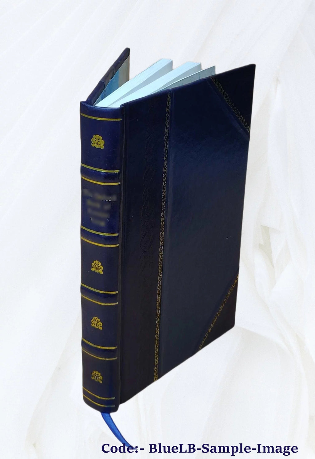 1855 Leather Bound X320