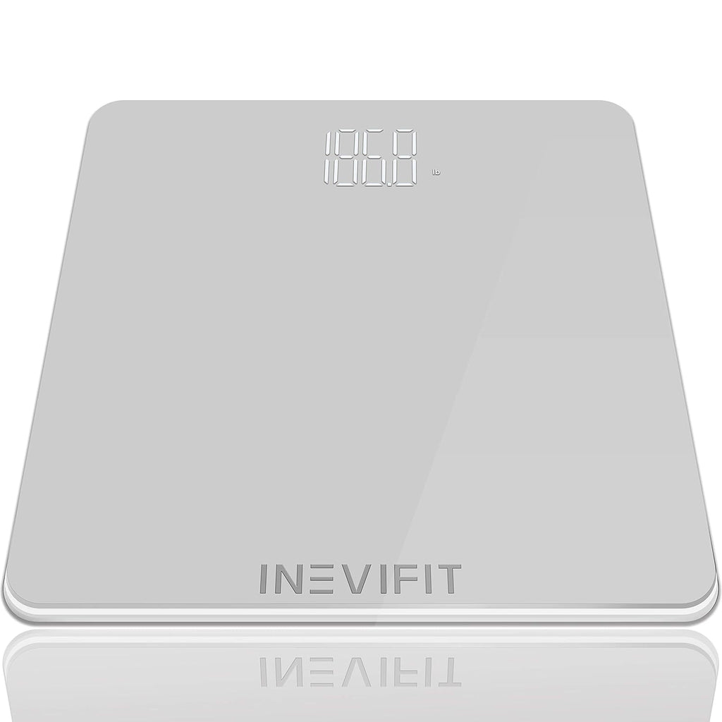 Digital Bathroom Scale Pack of 2 U818