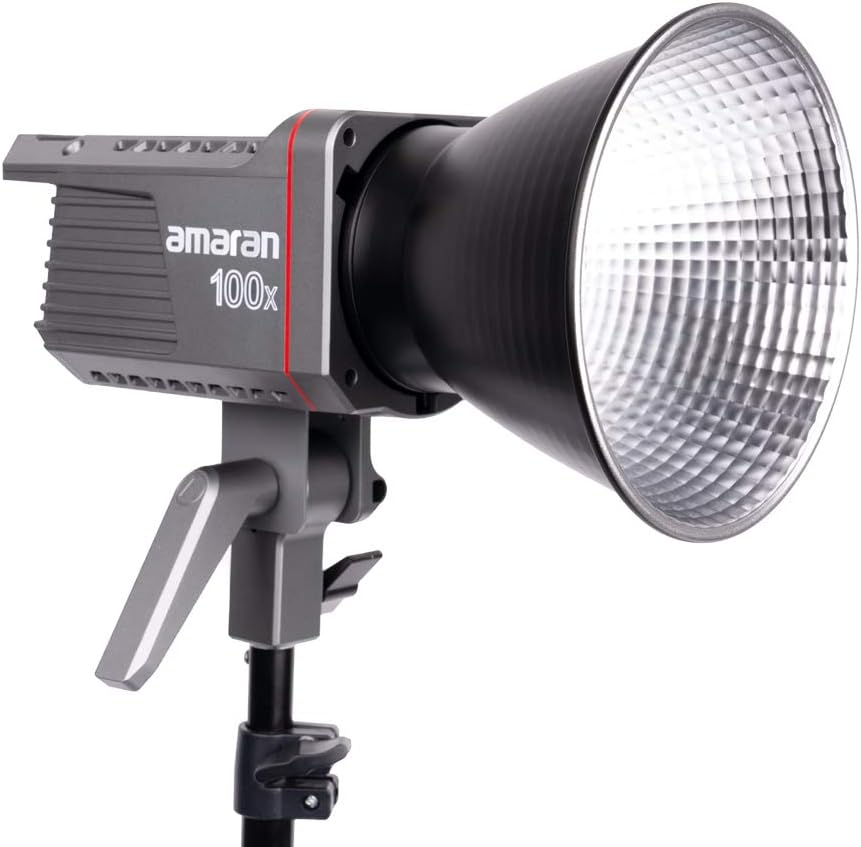 Bi-Color LED Video Light J9650