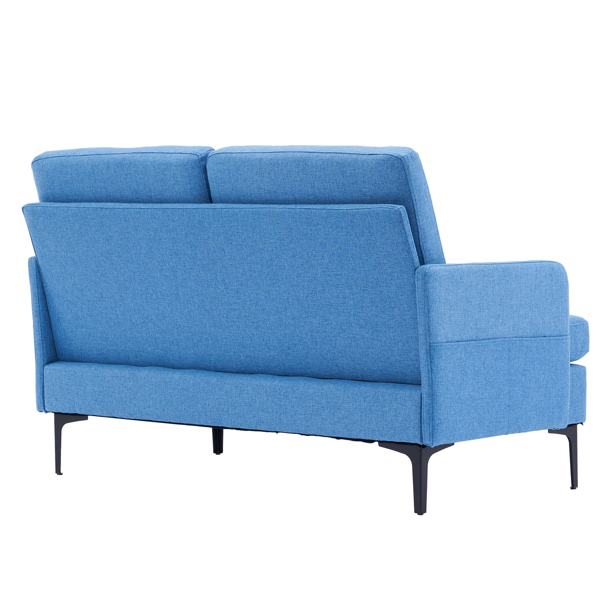 Mid-Century Modern Love Seat L126