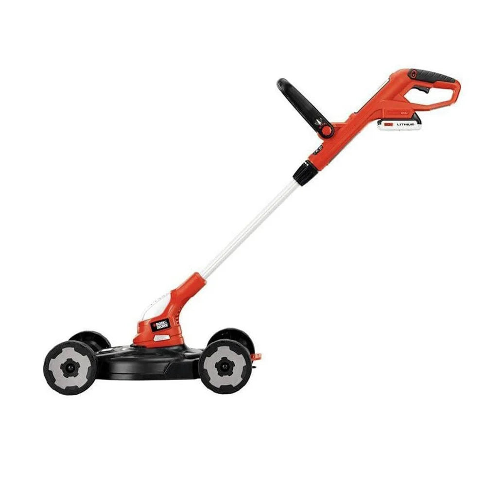 20V MAX Cordless 12 Lithium-Ion 3-in-1 Trimmer/Edger and Mower S459403