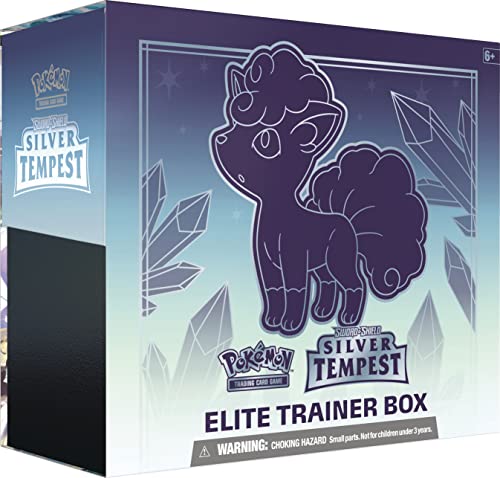Pokemon TCG Elite Trainer Box A651