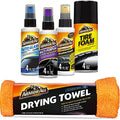 Car Wash and Interior Cleaner Kit, 5 Count S436691
