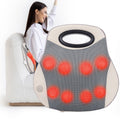 Heated 3D Kneading Massager H217