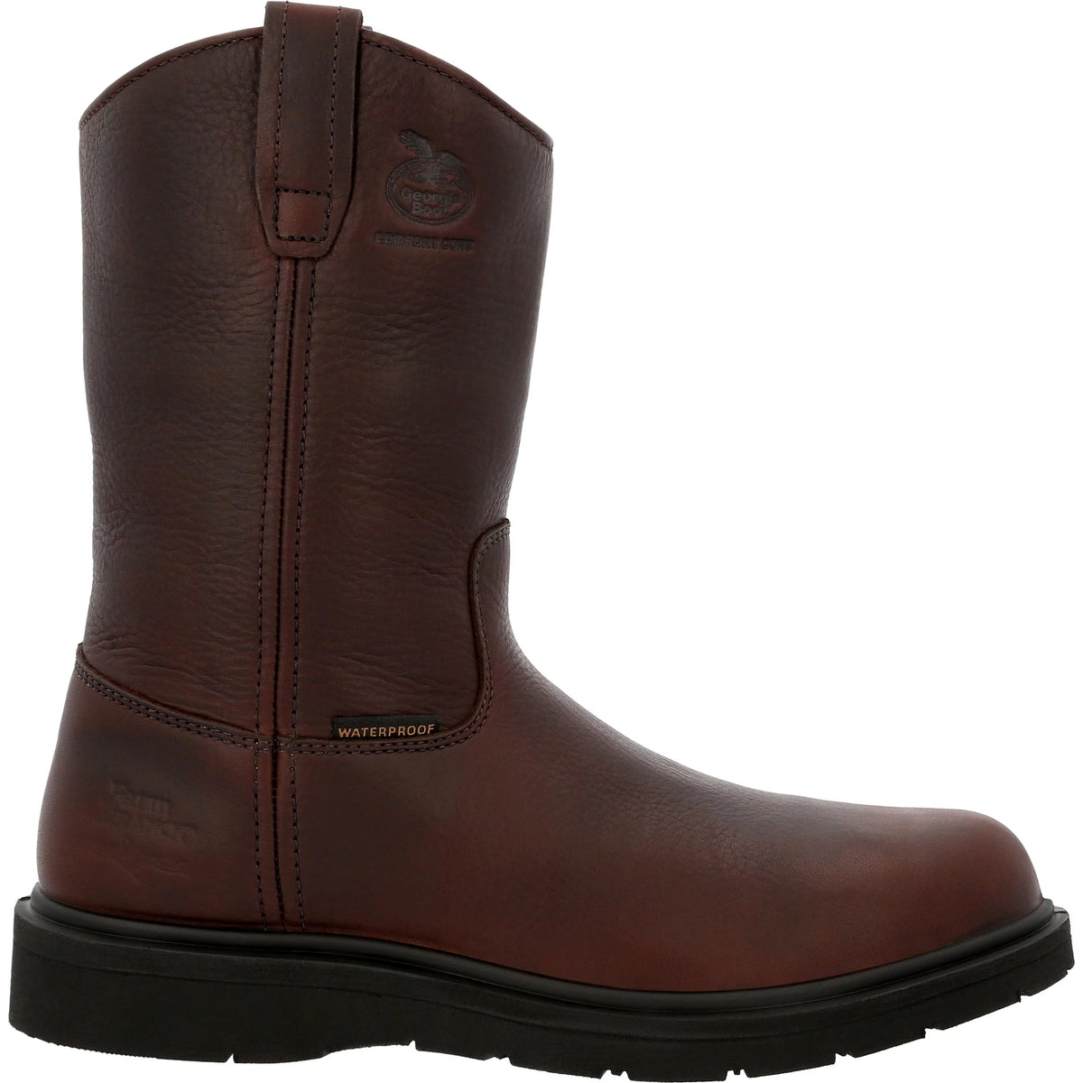 Waterproof Pull On Boots Size 11.5(M) D397