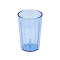 8 oz Slate Blue Tumblers Pack of 36 B16207
