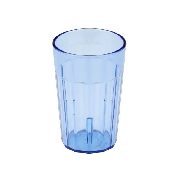8 oz Slate Blue Tumblers Pack of 36 B16207