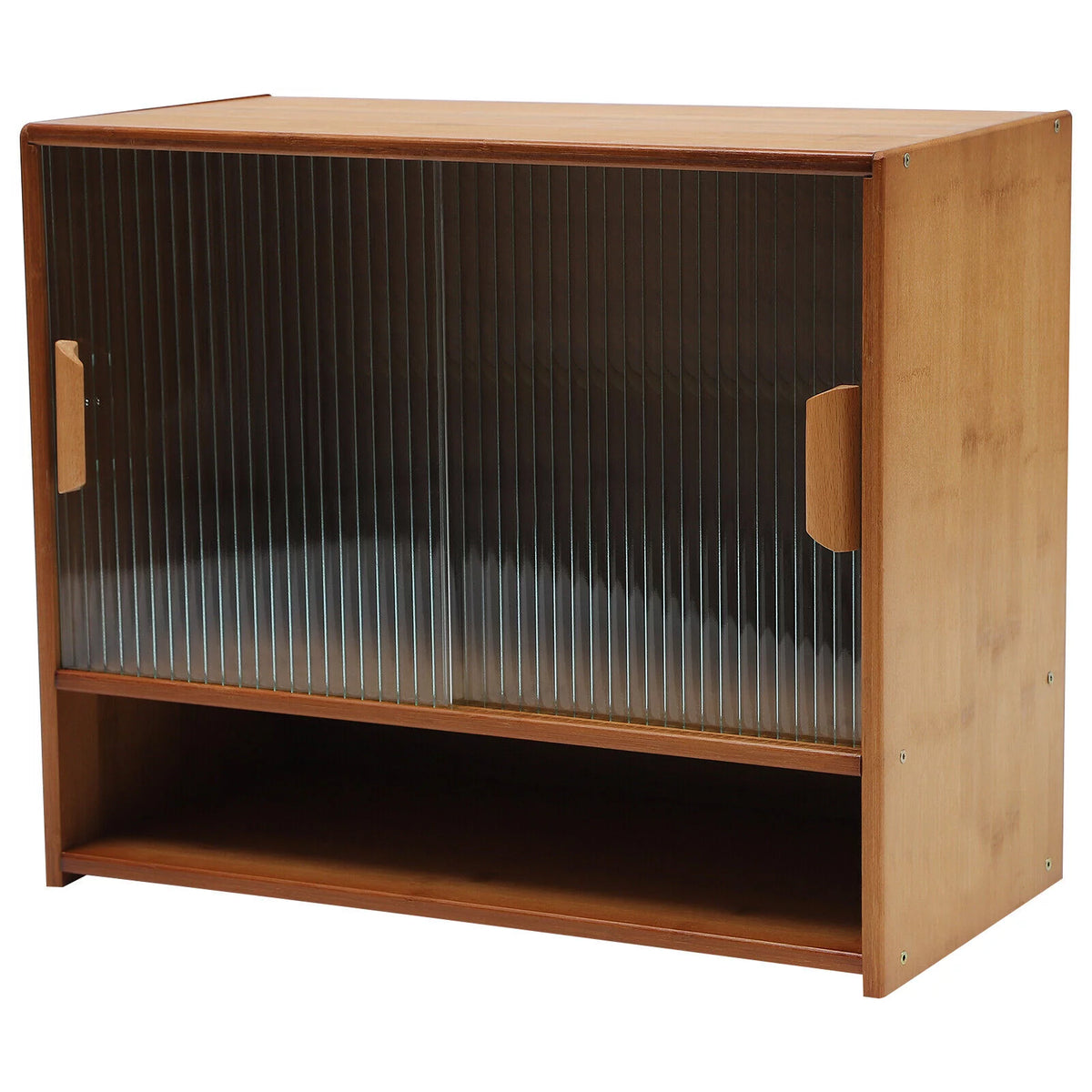 Small Kitchen Cabinet Sideboard with Sliding Door I1710